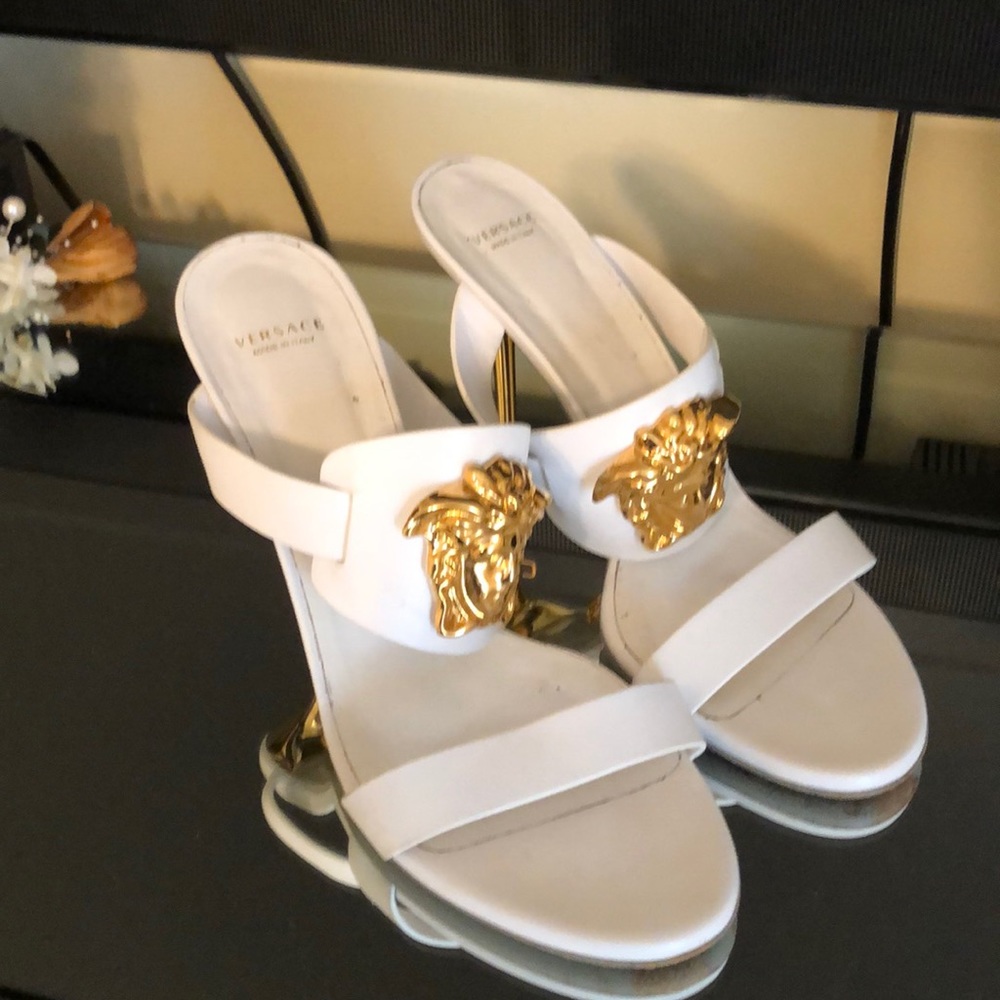 Versace heels